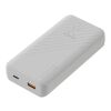 Xtorm XG220 Go2 15W 20.000 mAh Schnelllade-Powerbank Standard | weiss | ohne Werbeanbringung | Nicht verfügbar | Nicht verfügbar