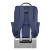 Libra 15" Laptop-Rucksack aus recyceltem GRS-Material 15 L heather navy