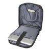 Luma 15" GRS Laptop-Rucksack aus recyceltem Material mit Diebstahlschutz 10L Standard | schwarz | ohne Werbeanbringung | Nicht verfügbar | Nicht verfügbar