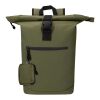 Resi Plus GRS recycelte Brieftasche waldgrün