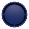 Alto POP 350 ml Becher mit 360°-Deckel transparent blau