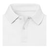 Calgary Poloshirt weiss | M