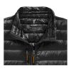Fairview Damen leichter Daunenbodywarmer Standard | schwarz | M | ohne Werbeanbringung | Nicht verfügbar | Nicht verfügbar | Nicht verfügbar
