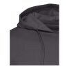Spinel Kapuzenpullover Unisexs grau | L