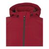 Langley GRS Softshelljacke für Damen aus recyceltem Material rot | L