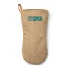 VINGA Asado Ofenhandschuh braun | ohne Werbeanbringung | Nicht verfügbar | Nicht verfügbar
