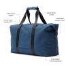 VINGA Baltimore Weekendbag navy blau | ohne Werbeanbringung | Nicht verfügbar | Nicht verfügbar