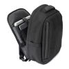YANGON BPACK. Diebstahlsicherer Rucksack schwarz | ohne Werbeanbringung | Nicht verfügbar | Nicht verfügbar | Nicht verfügbar