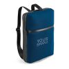 URBAN BACKPACK. 14''Laptop-Rucksack aus Softshell und Tarpaulin Blau | ohne Werbeanbringung | Nicht verfügbar | Nicht verfügbar | Nicht verfügbar