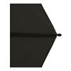 Knirps T.200 medium Duomatic schwarz | ohne Werbeanbringung | ohne Werbeanbringung