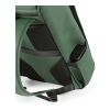 Lisbon 20L Rucksack aus rPU. Laptops bis 15.6" Grün | ohne Werbeanbringung | Nicht verfügbar | Nicht verfügbar | Nicht verfügbar