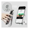 2099 | Xoopar Mr. Bio Smart Charging cable with NFC Weiss | ohne Werbeanbringung | Nicht verfügbar | Nicht verfügbar | Nicht verfügbar