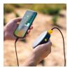 Aqiila Powerbird BL10 Taschenlampe und Powerbank 10.000 mAh Schwarz | ohne Werbeanbringung | Nicht verfügbar | Nicht verfügbar