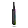 Aqiila Soundbird CM Bluetooth-Lautsprecher 30 W mit RGB-Beleuchtung Schwarz