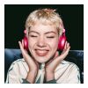 3HP1000 I Fresh 'n Rebel Code Core-Wireless on-ear Headphone Rot Weiß | ohne Werbeanbringung | Nicht verfügbar | Nicht verfügbar