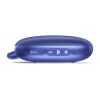 Fresh n Rebel Bold S3 wasserdichter Bluetooth-Lautsprecher Blau Weiss | Digital Transferdruck | Oberseite | 40 mm x 40 mm