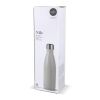 Sagaform Nils Stahlflasche Pulverbeschichtet 500ml Beige