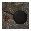 Orrefors Jernverk Geschmiedete Bratpfanne BlackSmith Serie schwarz | Gravur | Henkel | 75 mm x 15 mm