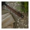 Orrefors Jernverk Geschmiedete Bratpfanne BlackSmith Serie Schwarz