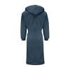 Kosta Linnewafveri Bademantel College L/XL Blau / Weiss | ohne Werbeanbringung | Nicht verfügbar | Nicht verfügbar | Nicht verfügbar