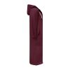 Kosta Linnewafveri Bademantel College L/XL Weinrot | Digital Transferdruck | Brust | 150 mm x 150 mm | Nicht verfügbar