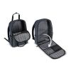 InSideOut Rucksack Carry Pack Dunkelblau | 1-farbiger Transferdruck | Fach | 120 mm x 90 mm