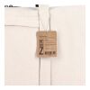 InSideOut Reuuz Canvas Reise-/Sporttasche 28 x 56 x 28 cm Beige-Schwarz | Digital Transferdruck | Fach | 140 mm x 140 mm