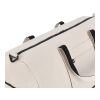 InSideOut Reuuz Canvas Reise-/Sporttasche 28 x 56 x 28 cm Beige-Schwarz | ohne Werbeanbringung | Nicht verfügbar | Nicht verfügbar