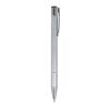 Alicante matt R-AL blaue Tinte Silber | Gravur | 180° vom Clip | 55 mm x 8 mm | Nicht verfügbar