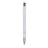 Alicante glänzende R-AL blaue Tinte Weiss | Gravur | 270° vom Clip | 55 mm x 8 mm | Nicht verfügbar