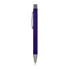 New York Soft Touch R-AL blaue Tinte Transparent Violett | Gravur | 180° vom Clip | 87 mm x 8 mm | Nicht verfügbar