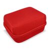 Erste-Hilfe-Set 40-teilig Andes Rot Weiß | Digitaldruck | Oberseite | 55 mm x 40 mm