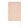 PU-Notizbuch Sora A5 Champagne