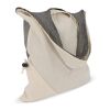 Einkaufstasche Recycelte Baumwolle OEKO-TEX® 140g/m² 38x42cm Grau | ohne Werbeanbringung | Nicht verfügbar | Nicht verfügbar | Nicht verfügbar