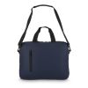 PU SoMa Laptop-Tasche 28 x 38 x 5 cm Marineblau | ohne Werbeanbringung | Nicht verfügbar | Nicht verfügbar