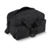 R-PET 600D Sport- und Reisetasche 46 x 21 x 27,5 cm 25 l Schwarz | ohne Werbeanbringung | Nicht verfügbar | Nicht verfügbar