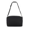 R-PET 600D 6-Dosen-Kühltasche 25 x 14,5 x 15,5 cm 5 l Schwarz | ohne Werbeanbringung | Nicht verfügbar | Nicht verfügbar