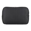 R-PET 600D Doppelfach-Kühltasche 30 x 20 x 25cm 12L Schwarz | ohne Werbeanbringung | Nicht verfügbar | Nicht verfügbar