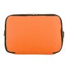 R-PET 600D Doppelfach-Kühltasche 30 x 20 x 25cm 12L Orange
