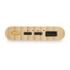 Powerbank Bamboo 5000 mAh Natur