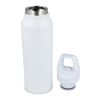 Thermo Easy-Click-Flasche 500 ml Weiss