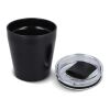 Coffee to go Tasse 180ml Schwarz | ohne Werbeanbringung | Nicht verfügbar | Nicht verfügbar | Nicht verfügbar