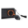 Nordic Drift Everest multifunktionale IPX8 Taschenlampe schwarz