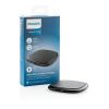 Philips 10W Qi Wireless-Charger schwarz | ohne Werbeanbringung | Nicht verfügbar | Nicht verfügbar