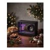 Soundclear transparenter 5W Wireless Lautsprecher schwarz