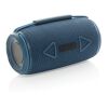 Prisma 16W IPX4 Speaker aus RCS rec. rPET blau | ohne Werbeanbringung | Nicht verfügbar | Nicht verfügbar