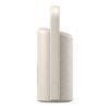 Urban Vitamin Newark 10W RCS Speaker mit entnehmb. Batterie beige