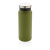 RCS recycelte Stainless Steel Vakuumflasche 600ml grün | ohne Werbeanbringung | Nicht verfügbar | Nicht verfügbar