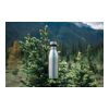 Deluxe Wasserflasche aus RCS recyceltem Stainless-Steel silber | ohne Werbeanbringung | Nicht verfügbar | Nicht verfügbar