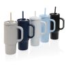 Cruiser kompakter, auslaufsicherer RCS rec. Becher 480ml grau